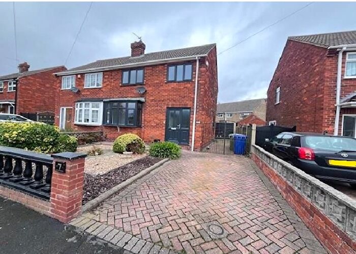 3 Bedroom Semi-Detached House To Rent In Kenmar Road, Laceby, Grimsby, DN37