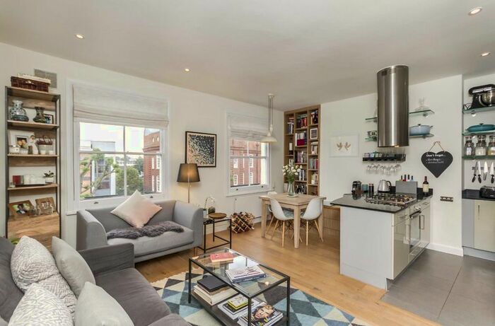 1 Bedroom Flat To Rent In Lancaster Road, London, W11