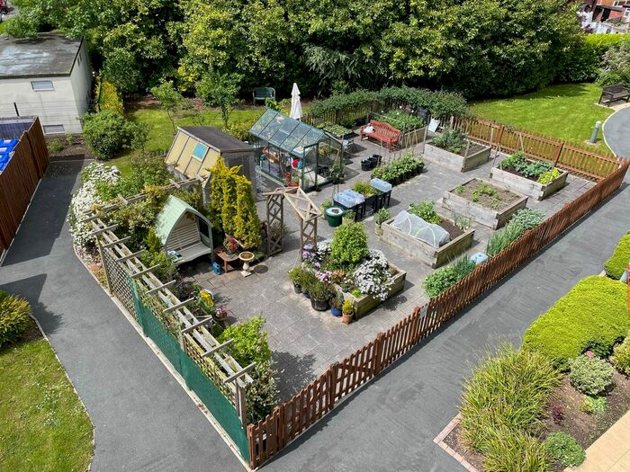 1 Bedroom Flat For Sale In Kingsway, Chester, CH2