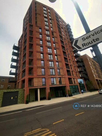 1 Bedroom Flat To Rent In Cornwell House, London, E6