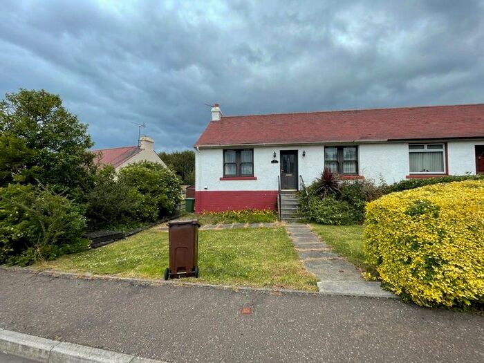 2 Bedroom Semi-Detached House For Sale In Springfield, West Barns, Dunbar, EH42
