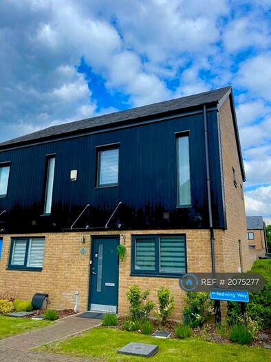 2 Bedroom Semi-Detached House To Rent In Redwing Way, Newhall, Harlow, CM17