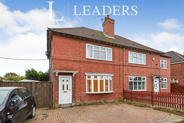 3 Bedroom Semi-Detached House To Rent In Harpur Avenue, Littleover, DE23