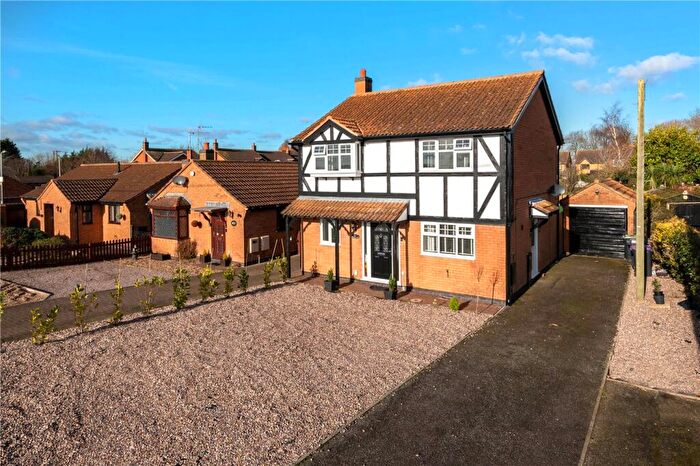 4 Bedroom Detached House For Sale In Westcliffe Road, Ruskington, Sleaford, Lincolnshire, NG34