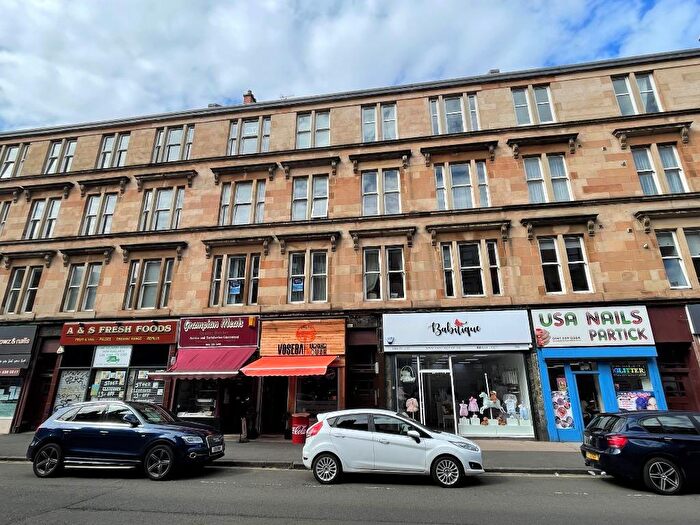 3 Bedroom Flat To Rent In Dumbarton Road, Partick, Glasgow, G11