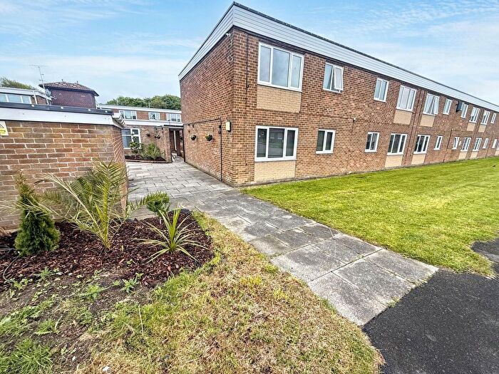 2 Bedroom Flat To Rent In Brownrigg Drive, Cramlington, NE23