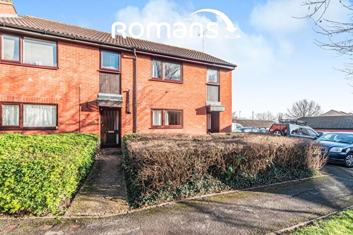 1 Bedroom House To Rent In Carshalton Way, Lower Earley, Reading, RG6