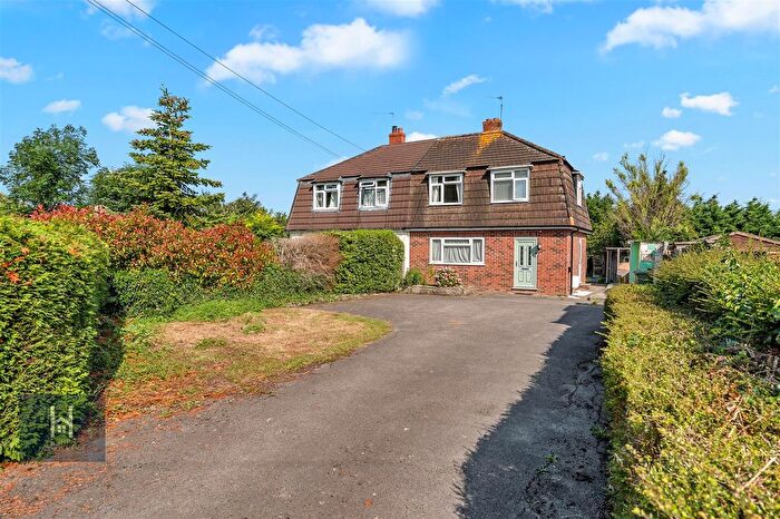 3 Bedroom Semi-Detached House For Sale In Frome Road, Chipping Sodbury, BS37