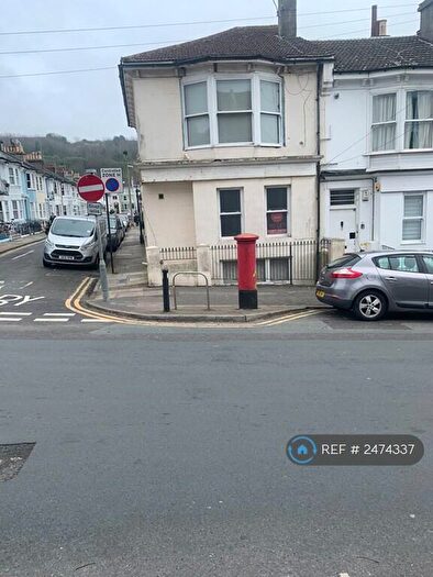 2 Bedroom Flat To Rent In Sutherland Road, Brighton, BN2