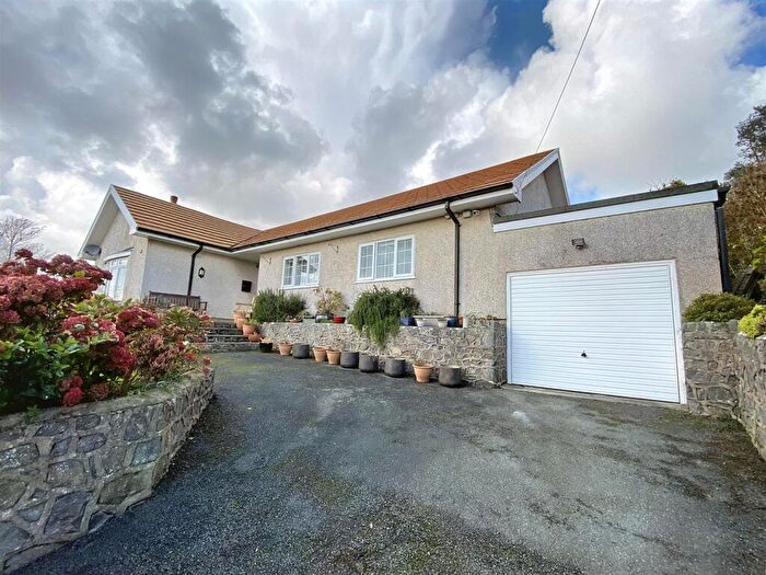 3 Bedroom Detached Bungalow For Sale In Cosheston, Pembroke Dock, SA72