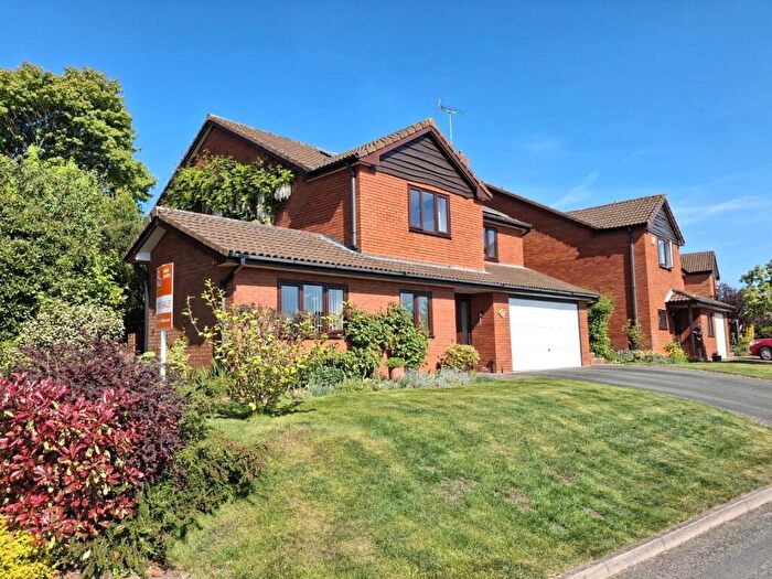 4 Bedroom Detached House For Sale In High Clere, Bewdley, Worcestershire, DY12