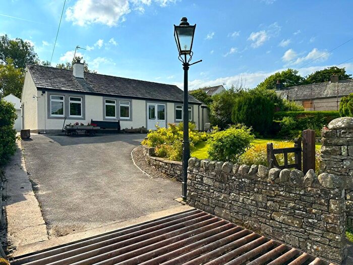 3 Bedroom Detached Bungalow For Sale In The Green, Caldbeck, CA7
