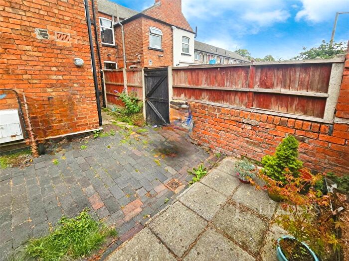 2 Bedroom House For Sale In Tamworth Road, Long Eaton, Nottingham, NG10