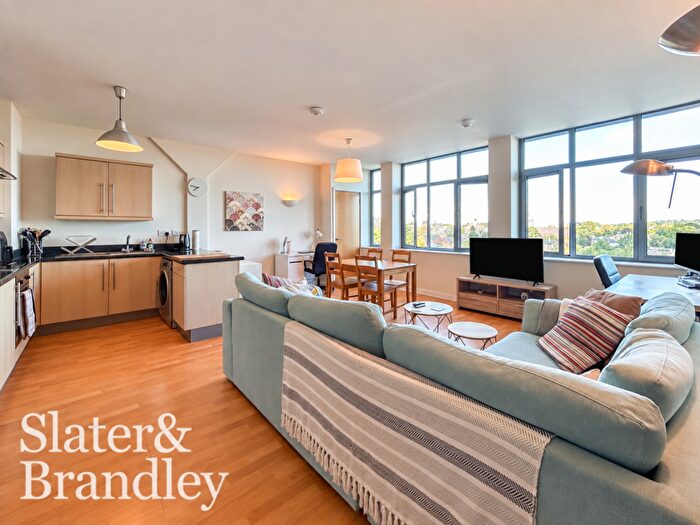 2 Bedroom Apartment To Rent In Portland Square, Portland Road, Nottingham, Nottinghamshire, NG7