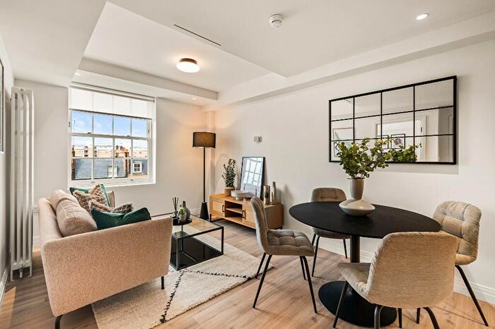 1 Bedroom Flat To Rent In Dolphin Square, London, SW1V