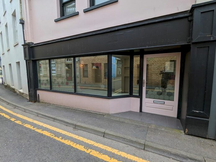 Property To Rent In Water Street, Carmarthen, Carmarthenshire., SA31