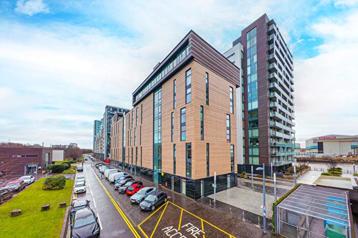 2 Bedroom Apartment For Sale In Glasgow Harbour Terraces, Glasgow Harbour, Glasgow, G11