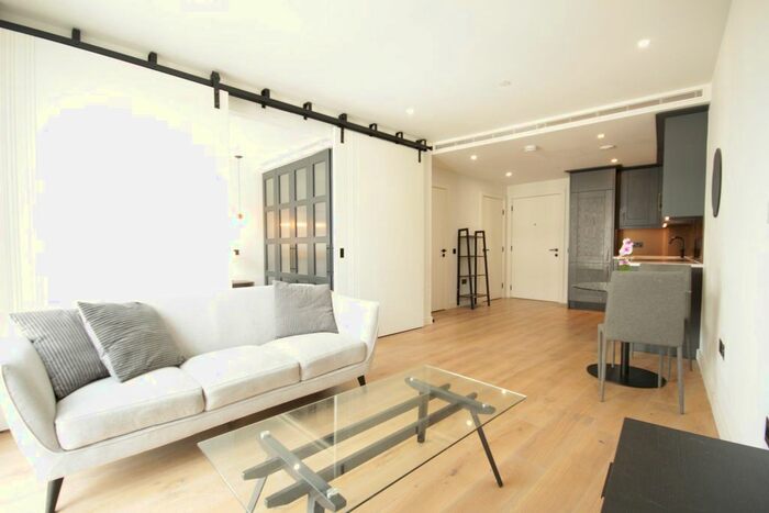 1 Bedroom Flat To Rent In Emery Wharf, Emery Way, London, E1W