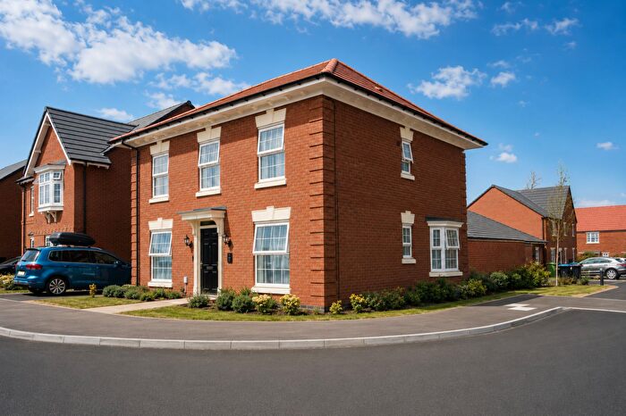 4 Bedroom Detached House For Sale In Chaffinch Road, Fleckney, LE8