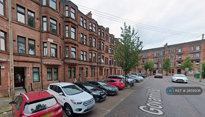1 Bedroom Flat To Rent In Govanhill St, Glasgow, G42