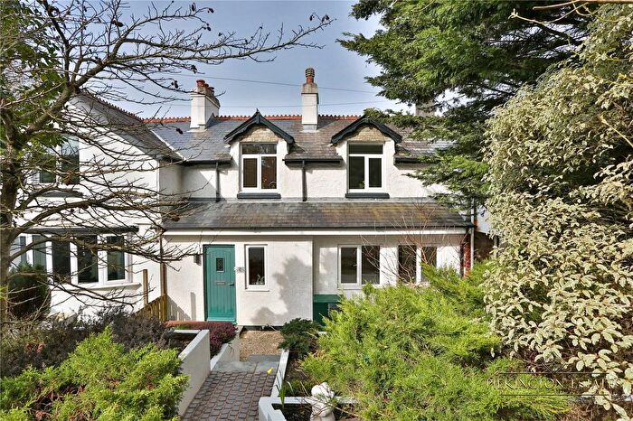 3 Bedroom Terraced House For Sale In Latchbrook, Saltash, Cornwall, PL12