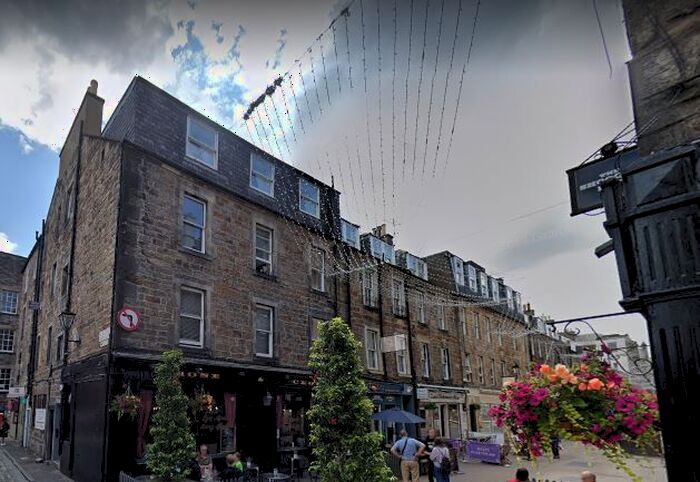 1 Bedroom Flat To Rent In Rose Street South Lane, New Town, Edinburgh, EH2