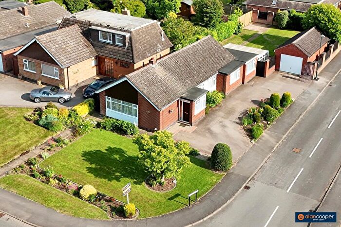 5 Bedroom Detached Bungalow For Sale In Bulkington Road, Wolvey, LE10