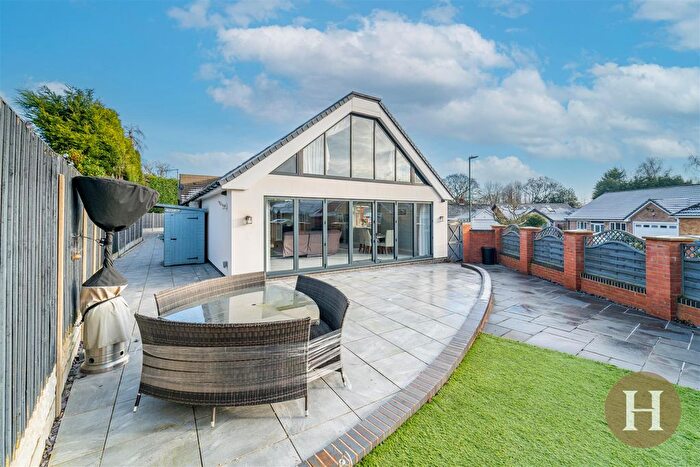 5 Bedroom Detached House For Sale In Gilmorton Close, Harborne, Birmingham, B17