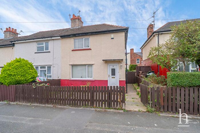 2 Bedroom Semi-Detached House For Sale In Clarke Avenue, Birkenhead, CH42