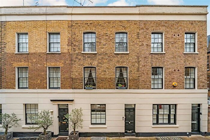 2 Bedroom Flat For Sale In Middleton Place, London, W1W