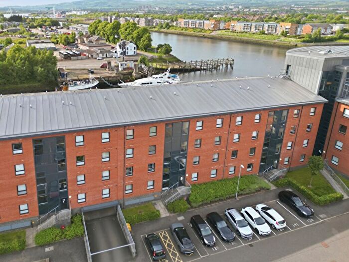 2 Bedroom Apartment For Sale In Cardon Square, Renfrew, Renfrewshire, PA4