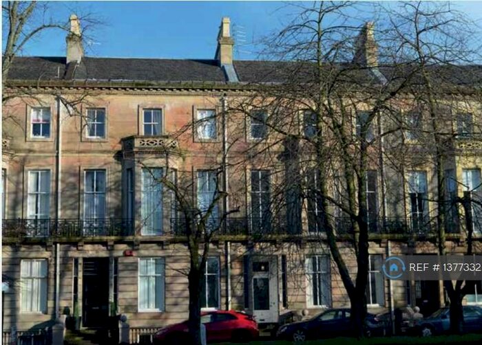 2 Bedroom Flat To Rent In Buckingham Terrace, Glasgow, G12