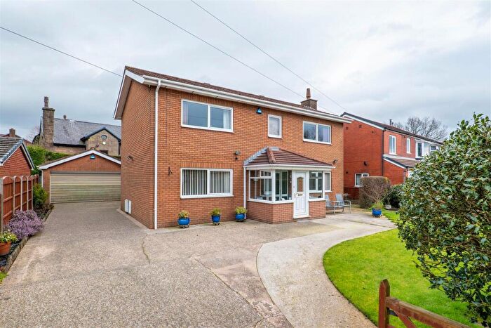 4 Bedroom Detached House For Sale In Bolton Road, Anderton, Chorley, PR6