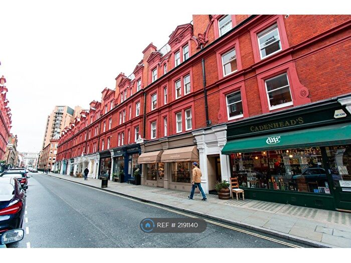 2 Bedroom Flat To Rent In Chiltern Street, London, W1U