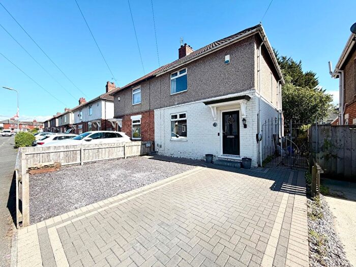 2 Bedroom Semi Detached House For Sale In Esk Road, Stockton-On-Tees, TS20