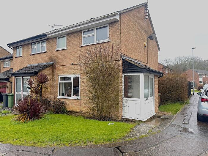 3 Bedroom Semi Detached House For Sale In Medeswell, Orton Malborne, PE2