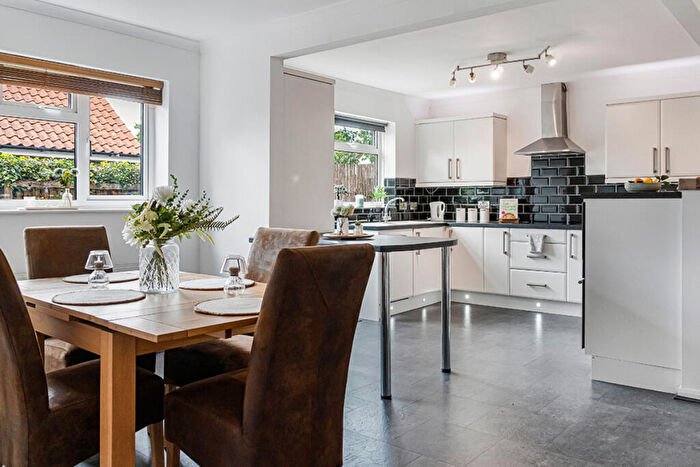 5 Bedroom Semi Detached House For Sale In Denmark Rise, North Cave, HU15