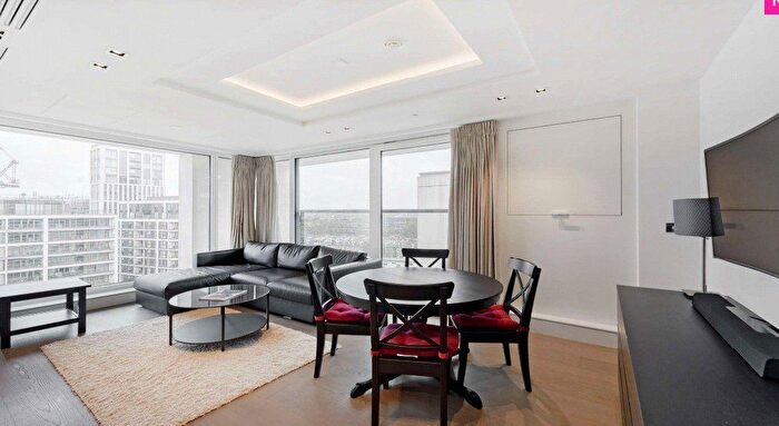 2 Bedroom Flat To Rent In Radnor Terrace, Kensington, London, W14
