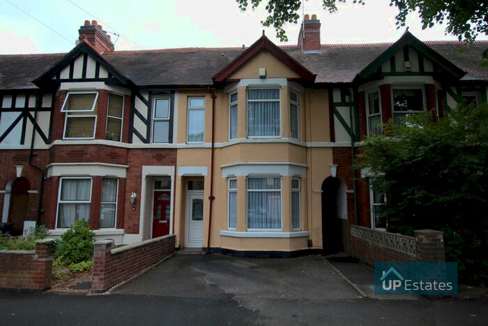 3 Bedroom Terraced House To Rent In Park Avenue, Nuneaton, CV11