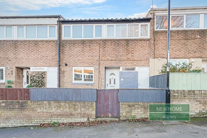 4 Bedroom Terraced House For Sale In Stridingedge, Washington, NE37