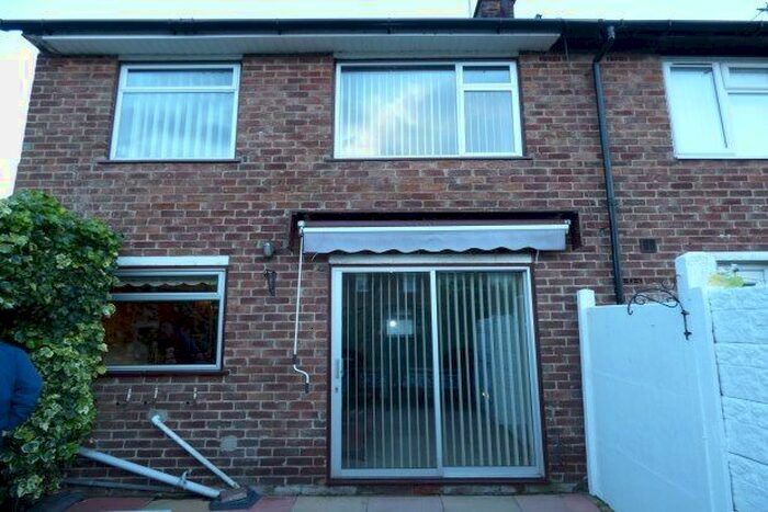 2 Bedroom Property To Rent In Rockwell Road, Liverpool L12