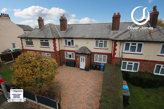 4 Bedroom Terraced House For Sale In Liverpool Road, Cadishead, M44