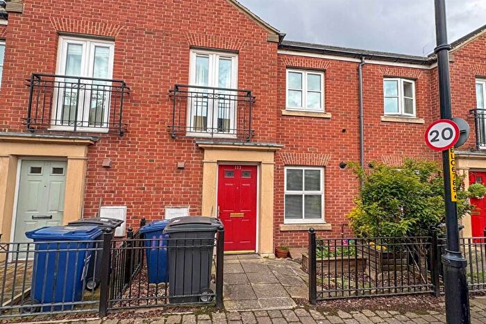2 Bedroom Terraced House For Sale In Greenside Drift, South Shields, NE33