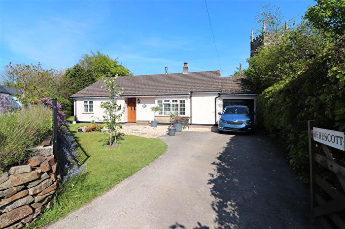 3 Bedroom Detached Bungalow For Sale In Roborough, Winkleigh, Devon, EX19