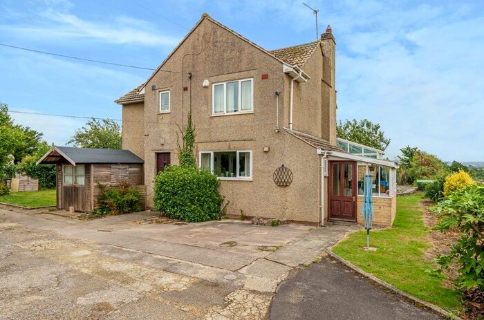 3 Bedroom Detached House For Sale In Sparkford Road, West Camel, Yeovil, BA22