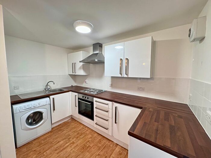 1 Bedroom Flat To Rent In Chardlace Walk, Nottingham, NG1