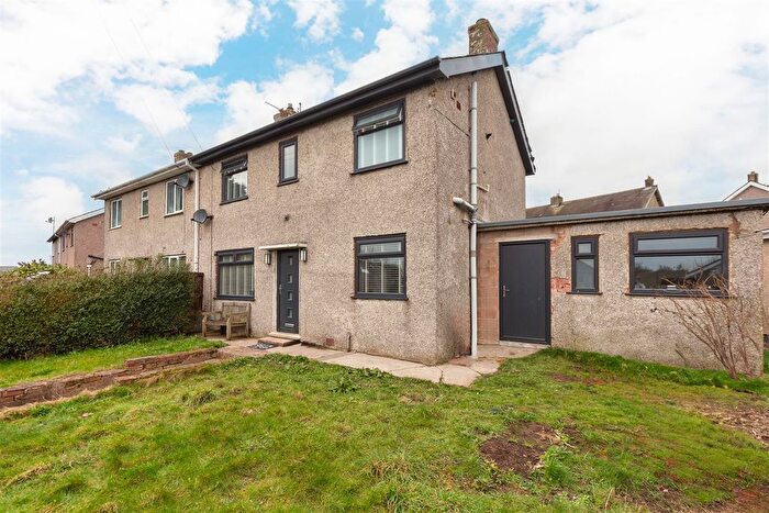 3 Bedroom Semi-Detached House For Sale In Low Road, Middleton, Morecambe, LA3