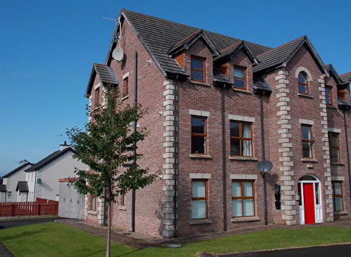 2 Bedroom Apartments For Sale In Millhouse Close, Antrim, BT41
