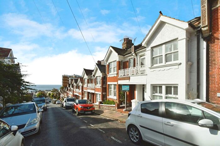 4 Bedroom Terraced House For Sale In Upper Abbey Road, Brighton, BN2