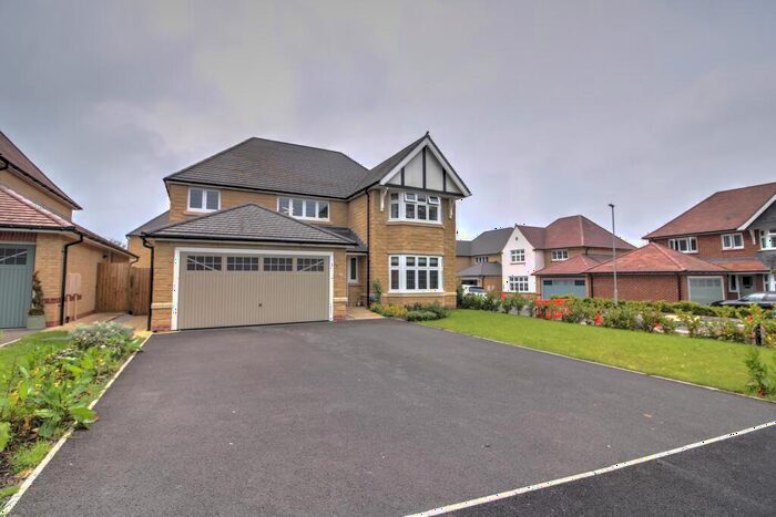 4 Bedroom Detached House For Sale In Dogwood Lane, Clitheroe, BB7